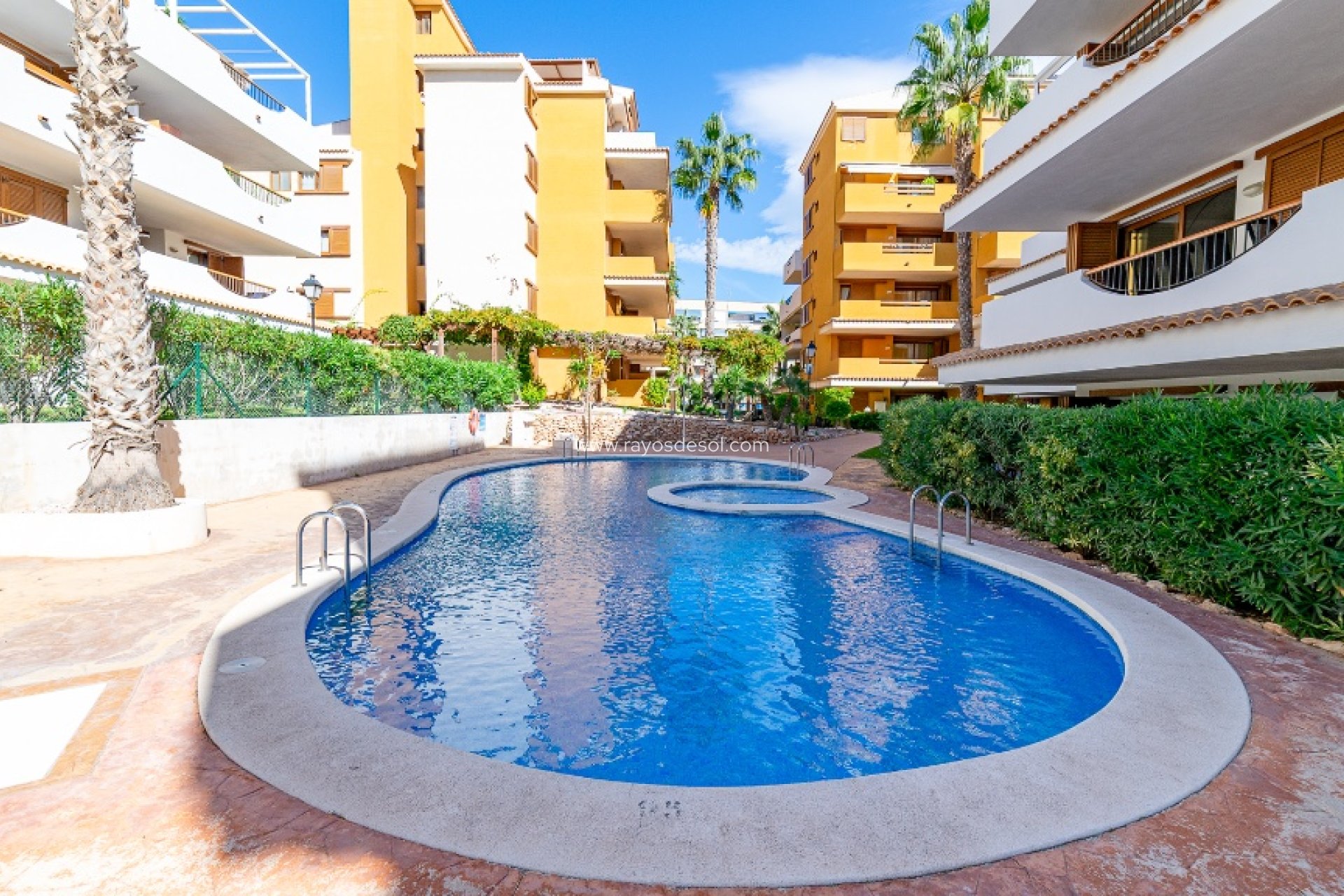 Wiederverkauf - Wohnung - Torrevieja - Punta Prima