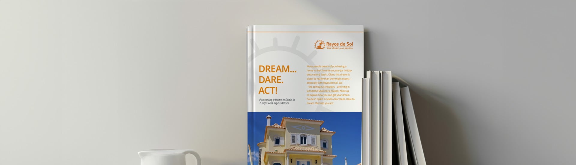 Purchasing your dream home in Spain in 7 steps