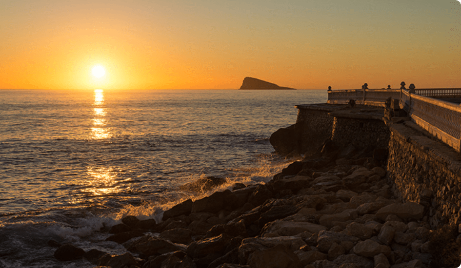 Rayos de Sol