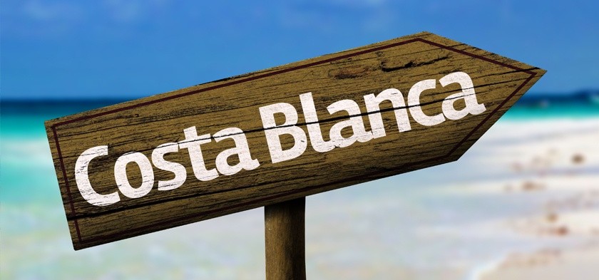 Die besten Aktivitäten und Sehenswürdigkeiten an der Costa Blanca