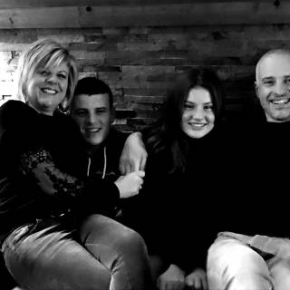 Fabian Verbeke en Heidi Vannieuwenborgh