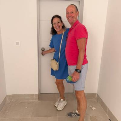 Perry en Inge Broers