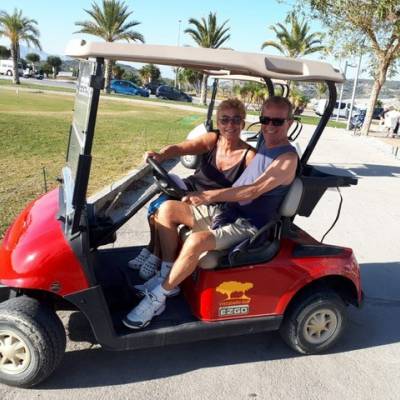 Gaby Boone & Mieke Vestraets