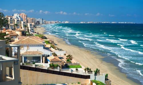 La Manga del Mar Menor