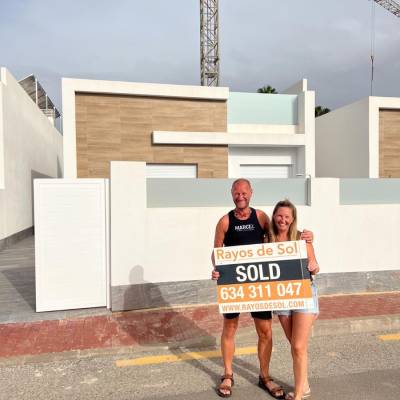 Kenneth Maers en Vera Van Den Steen