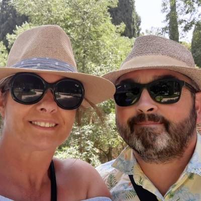 Paul & Brenda Picard