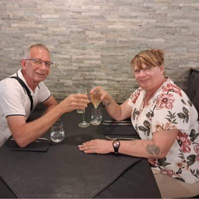 Patrick en edith van even