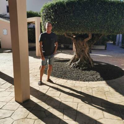 Rudy en Linda Mantels