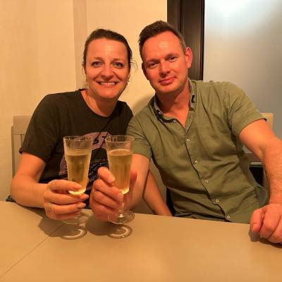 Saskia en stef van beurden