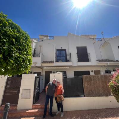 Ger en Jolanda van Oers