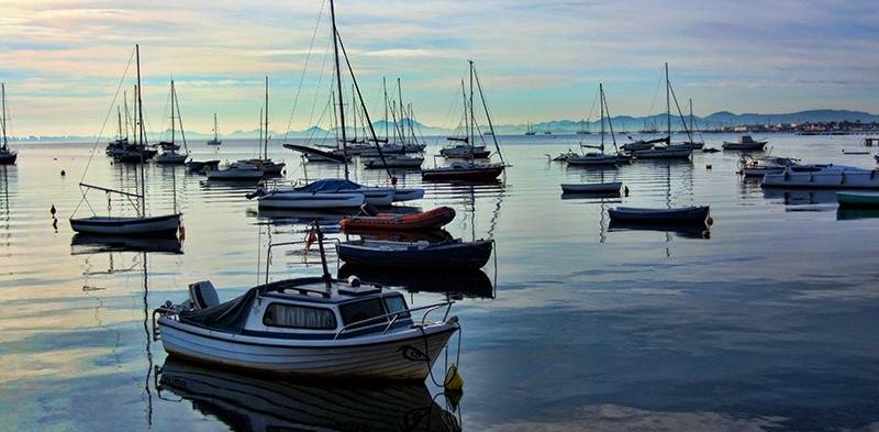 The most exciting activities and attractions of the Mar Menor