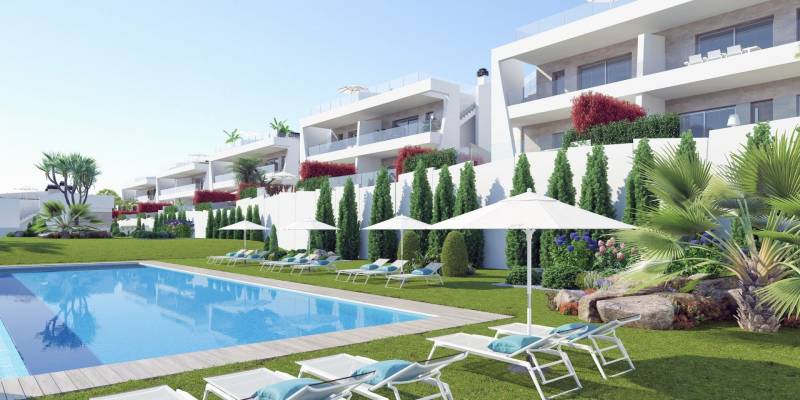 The advantages of buying a newbuild property in Spain