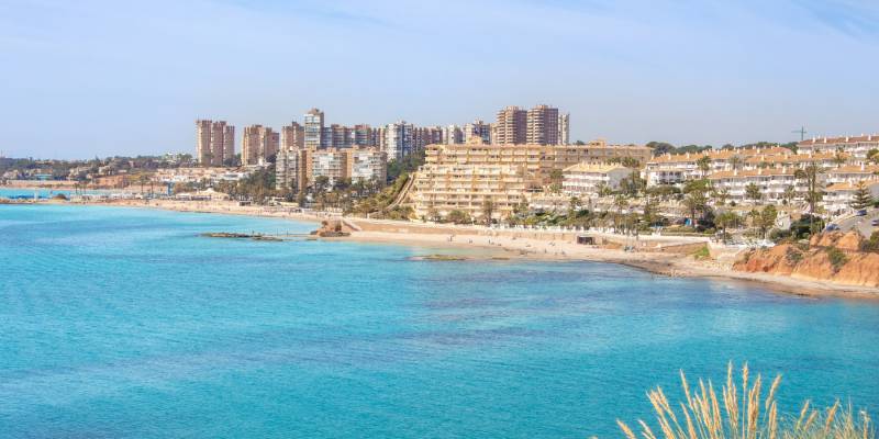Vor- und Nachteile von Orihuela Costa