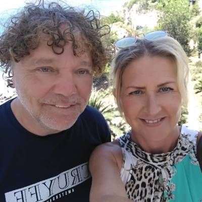 Sandra en John Verbruggen