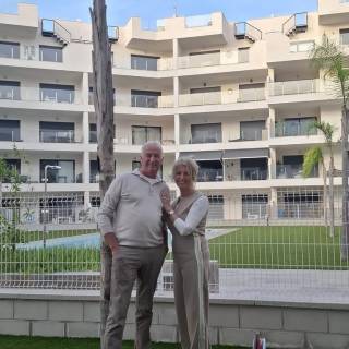 Marjolein en Gertjan van der Put