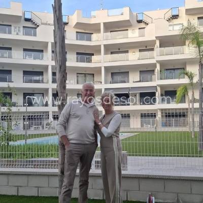 Marjolein en Gertjan van der Put