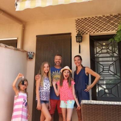 Suzy and Andy Harwood