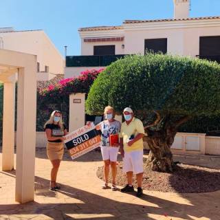 Brian en Rina Murray