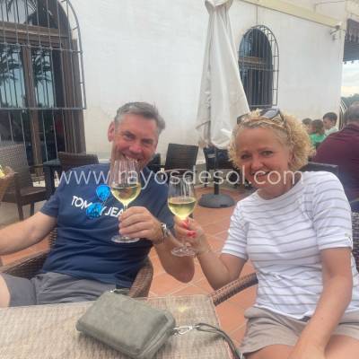 Peter-Jan en Alice Hendriks