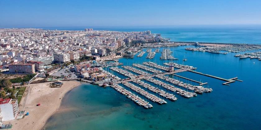 Barrios de Torrevieja
