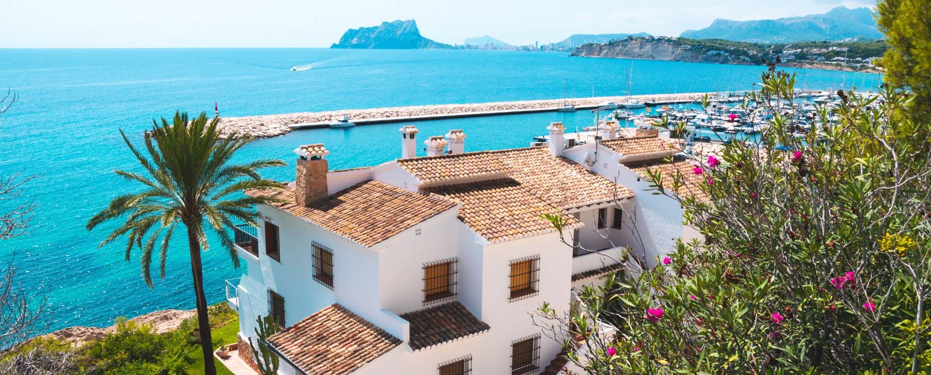 Moraira:<br> Detailed information about this popular holiday destination!