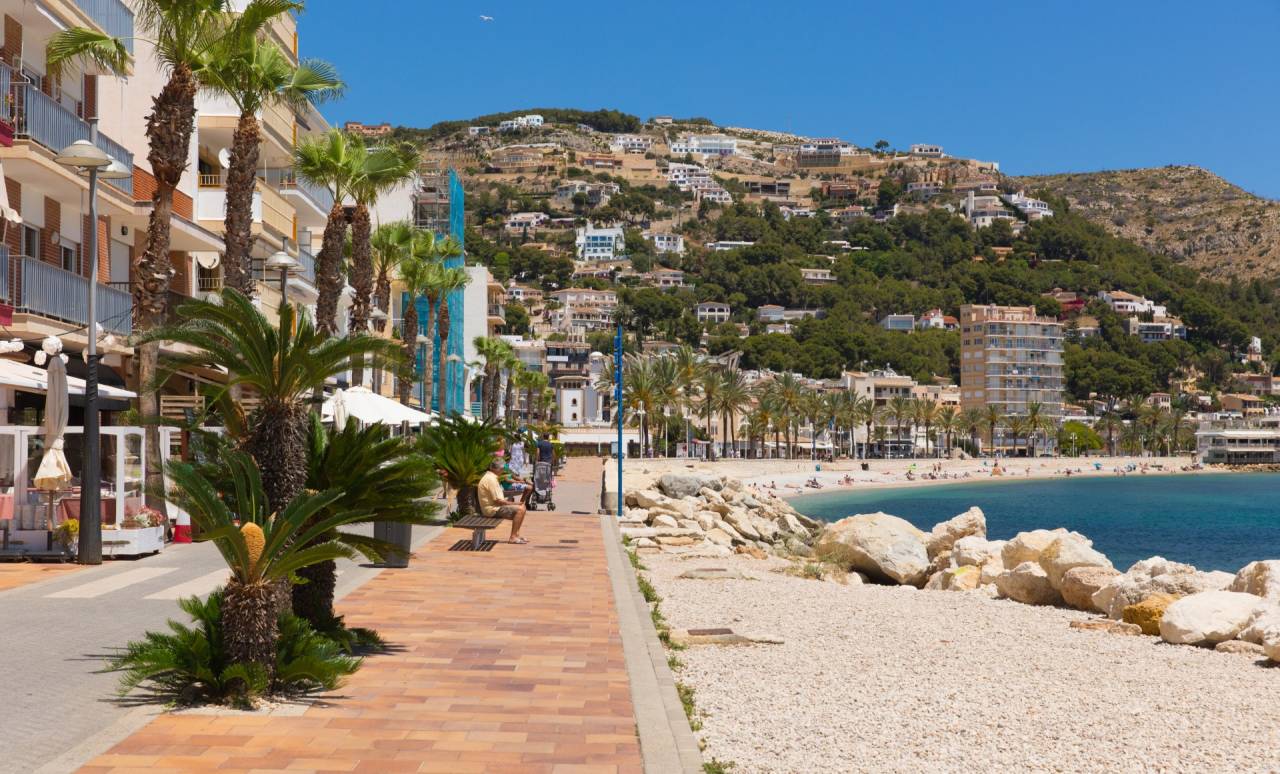 Jávea:<br> Detailed information about this popular holiday destination!