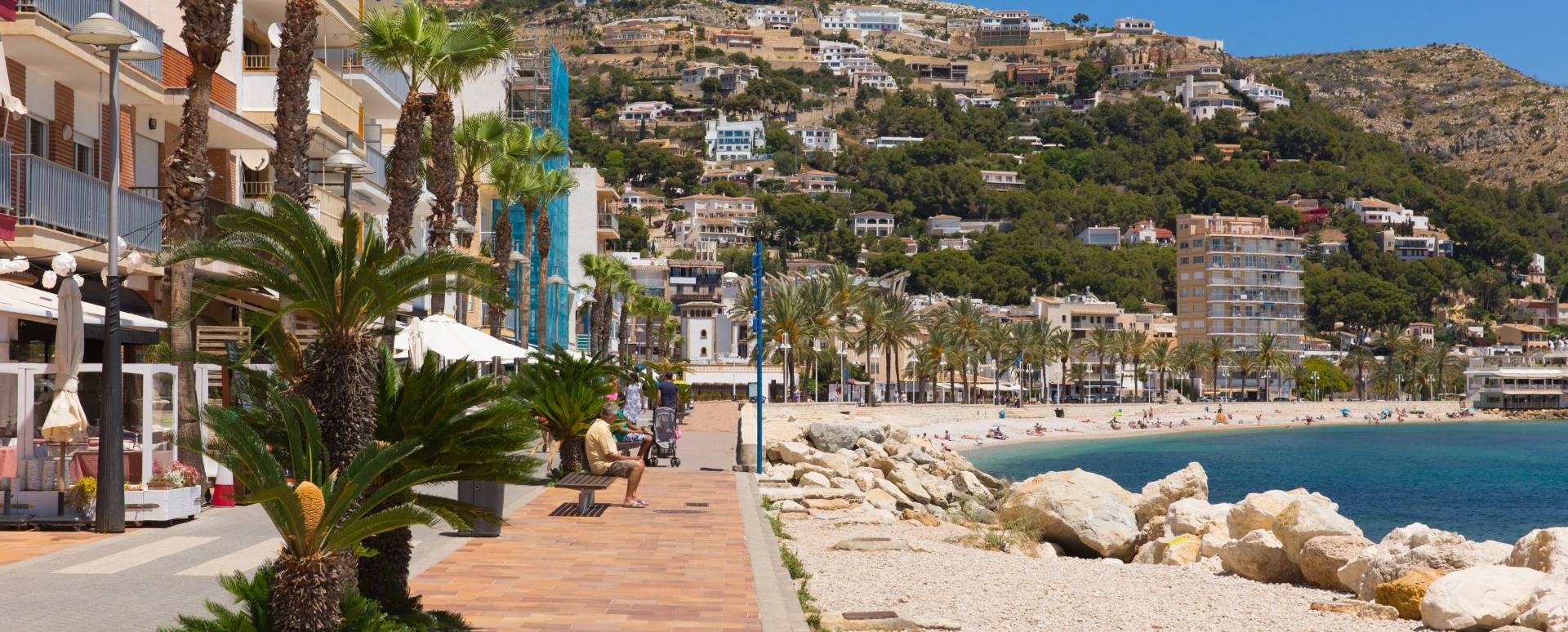 Jávea:<br> Detailed information about this popular holiday destination!